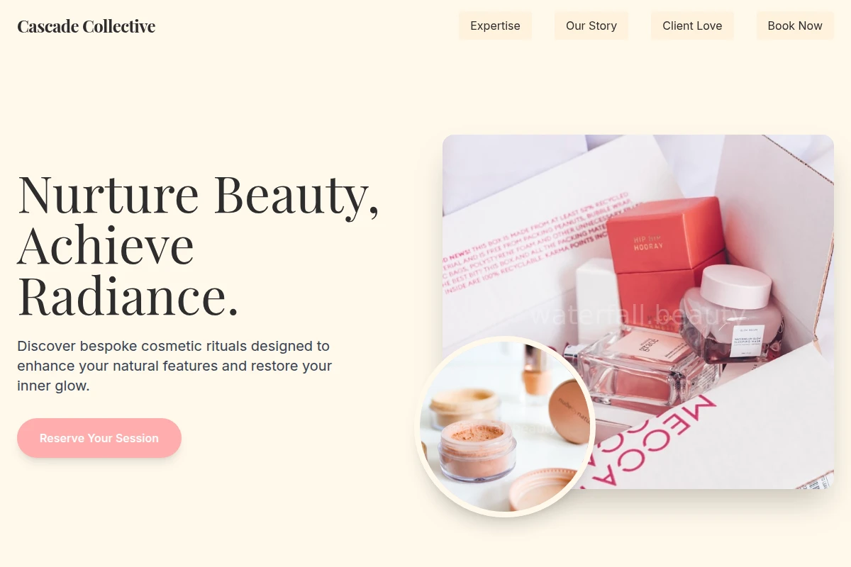 cosmetics