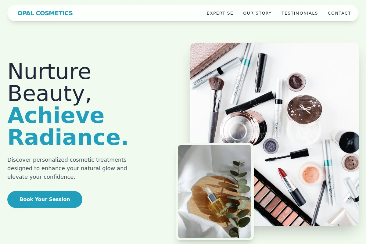 cosmetics